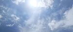 天空