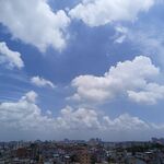天空 