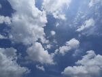 天空 