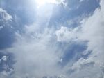 天空