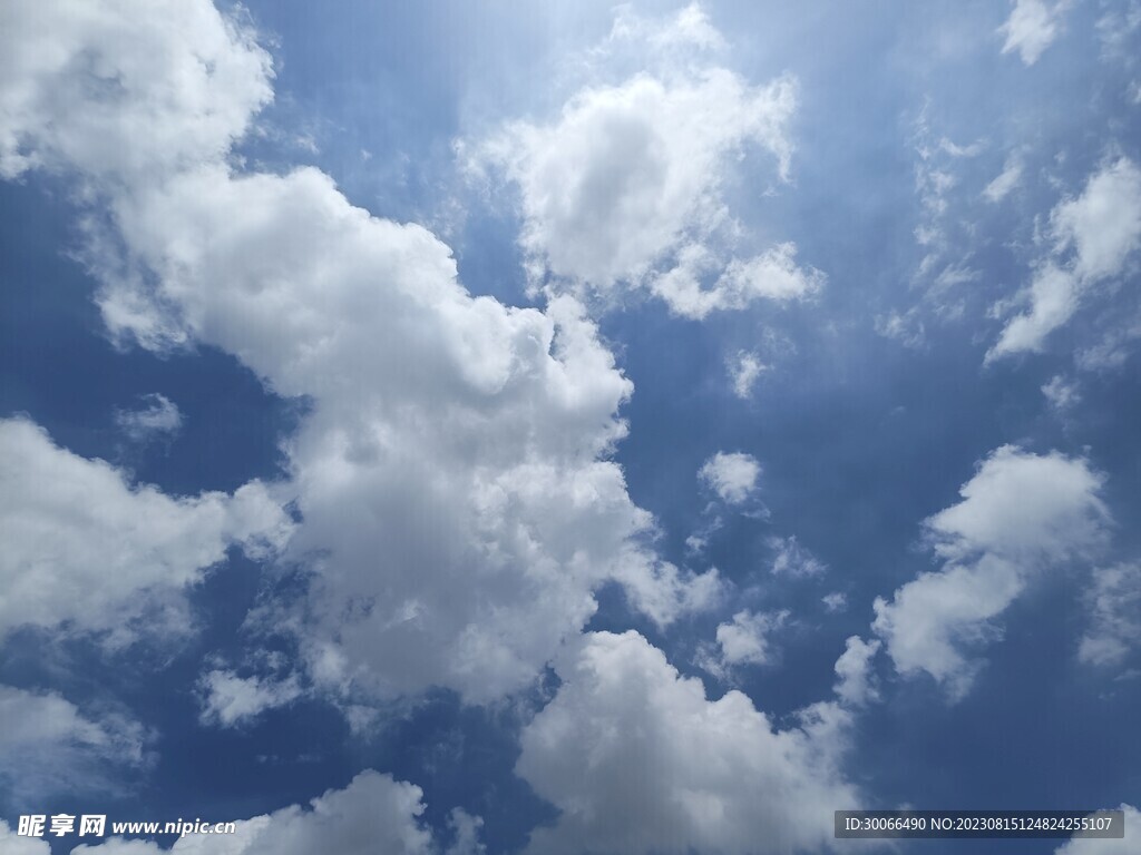 天空 