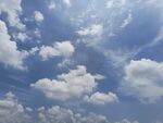 天空