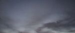 傍晚 天空 