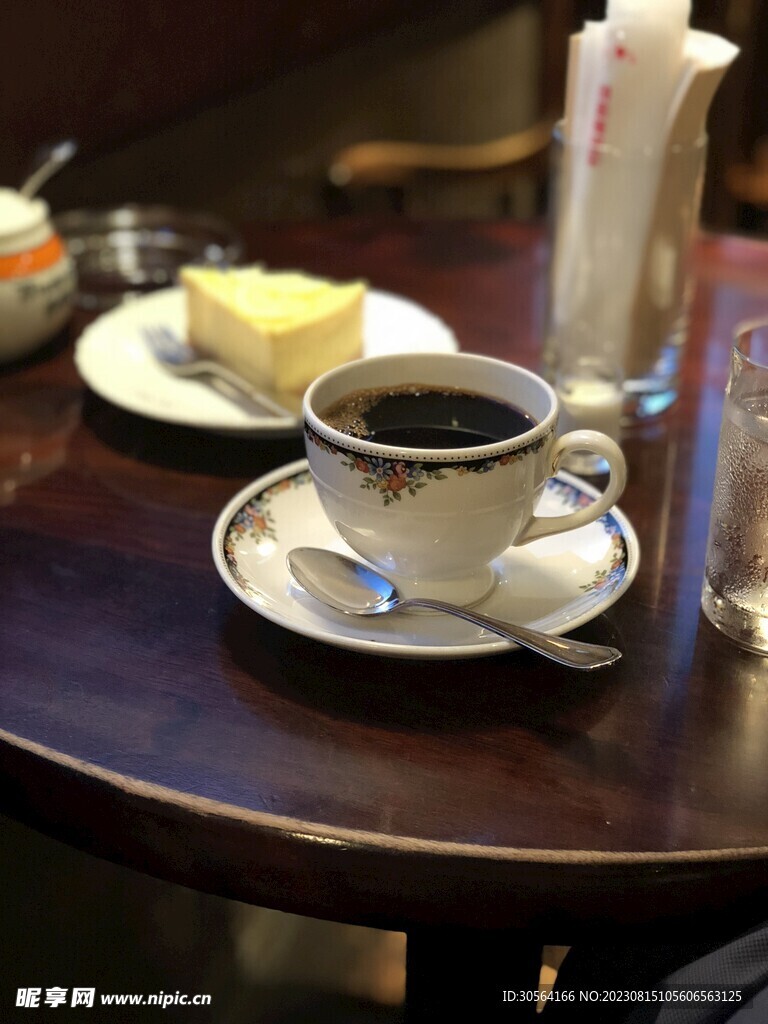 咖啡饮品