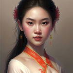 AI生画