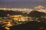 城市建筑夜景