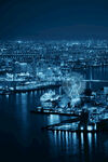 城市夜景唯美