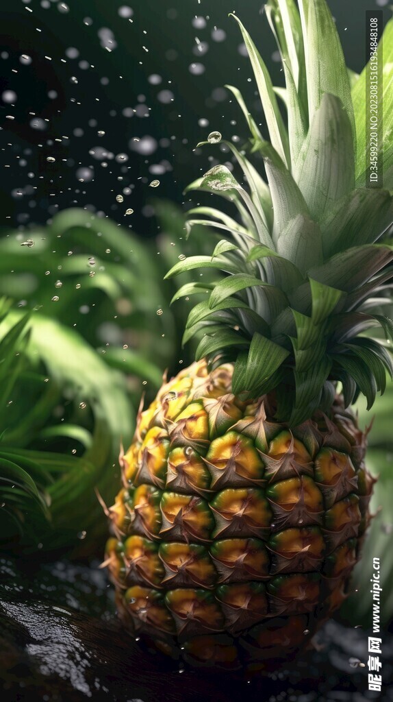 菠萝