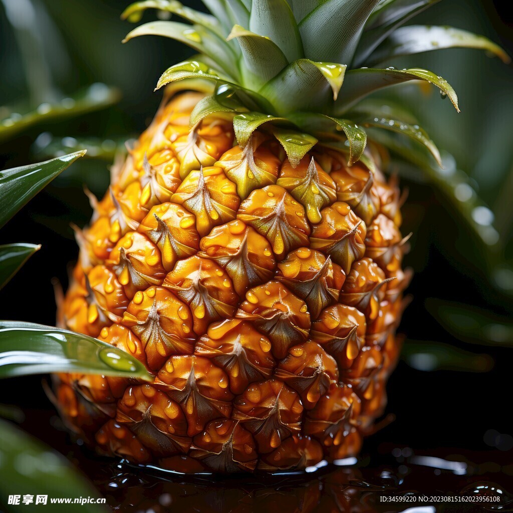 菠萝