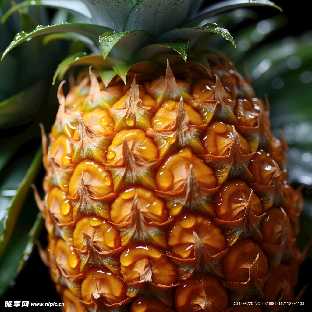 菠萝