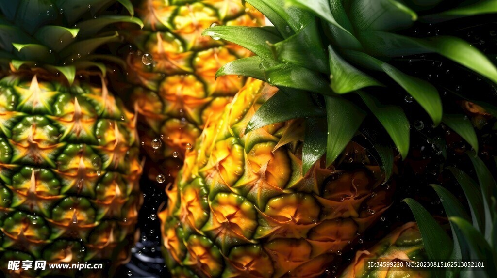 菠萝