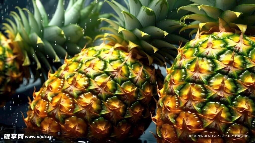 菠萝