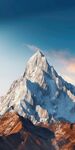 雪山 