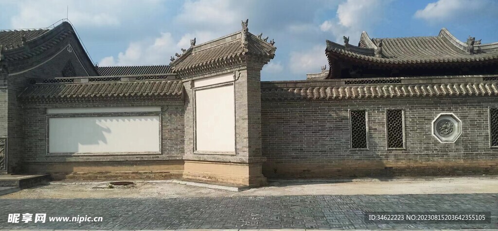 古建筑