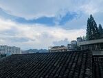 云朵 天空
