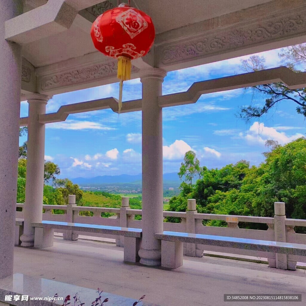 长廊
