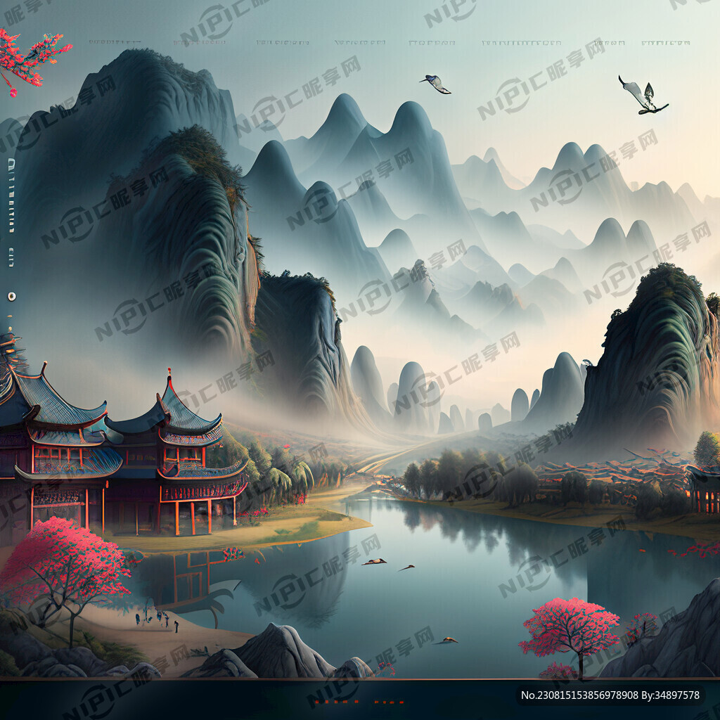 效果图图册封面