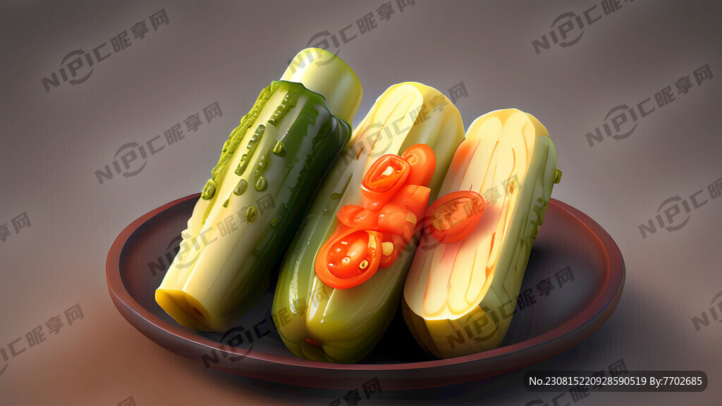 湘西特色泡菜