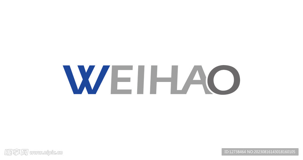 安吉伟灏logo