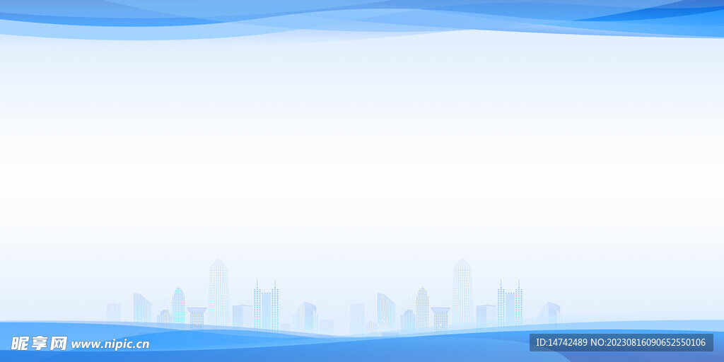 展板背景