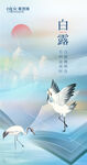 白露海报
