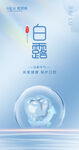 白露海报
