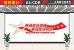 信访文化墙