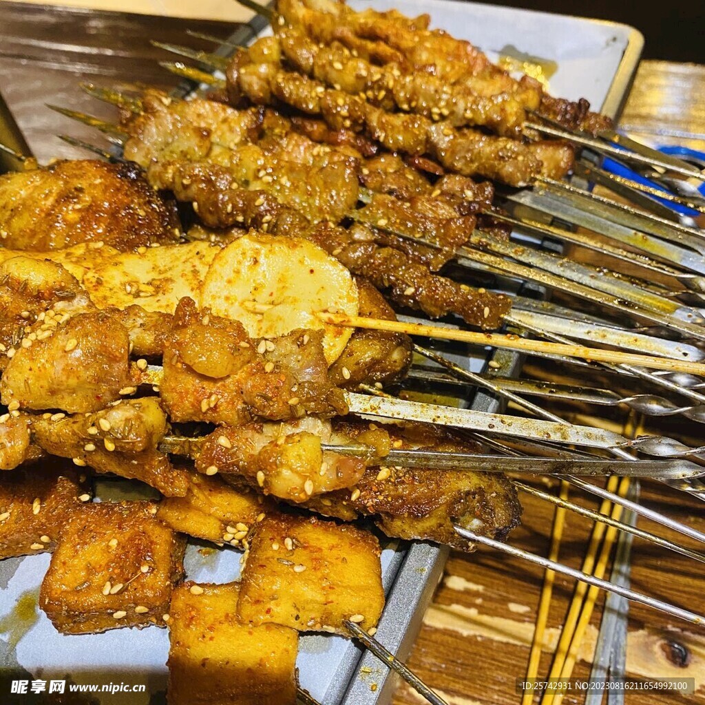 烧烤图片