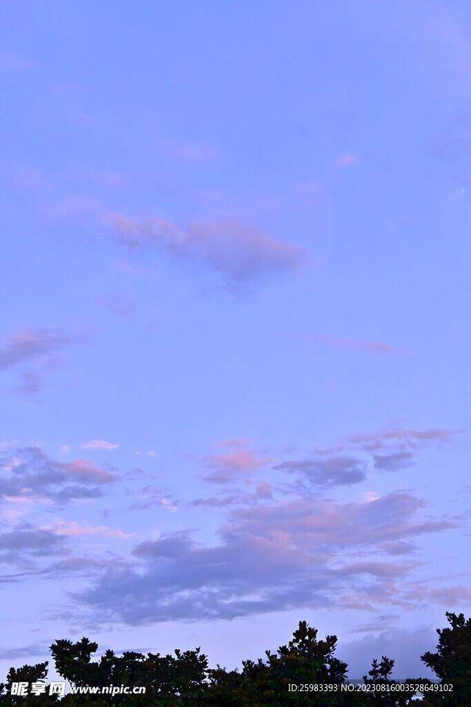 日落