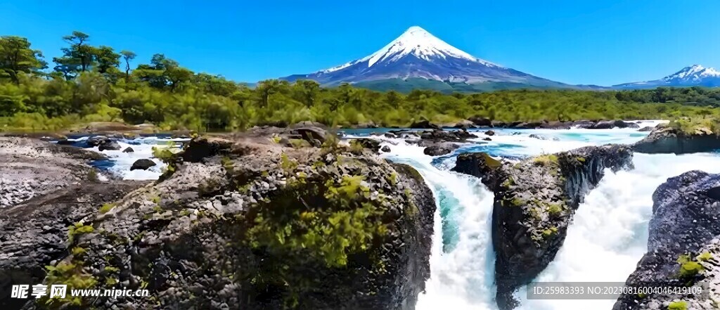 富士山