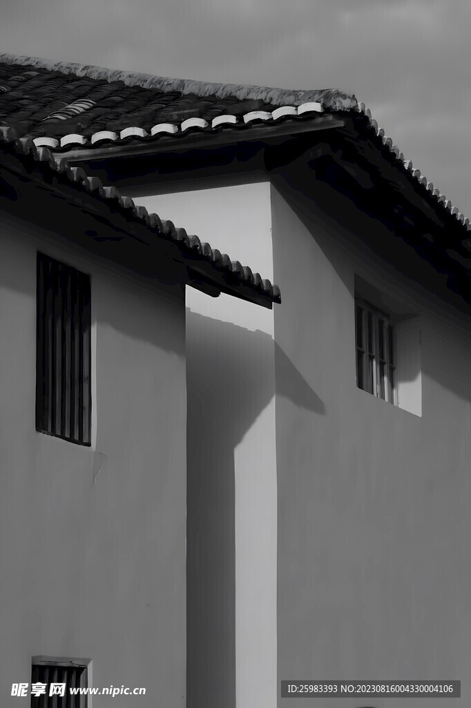 古建筑