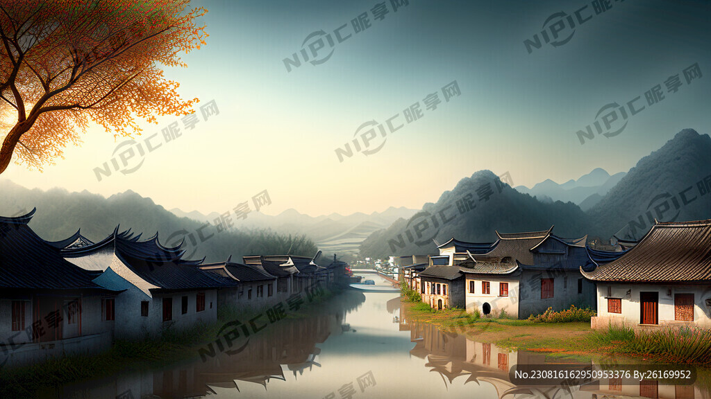 乡村振兴背景