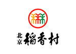 北京稻香村 LOGO 标志