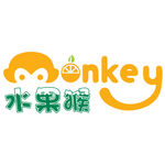  水果 LOGO  