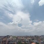 天空