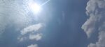 天空