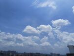 天空 