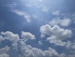 天空 