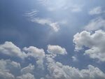 天空