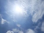 天空 