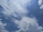 天空