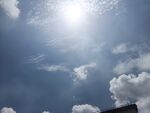 天空
