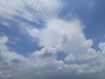 天空
