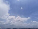 天空