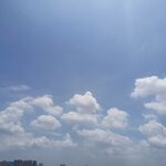 天空