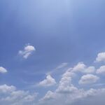 天空