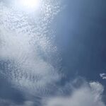 天空