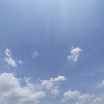 天空