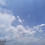 天空