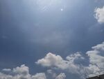 天空